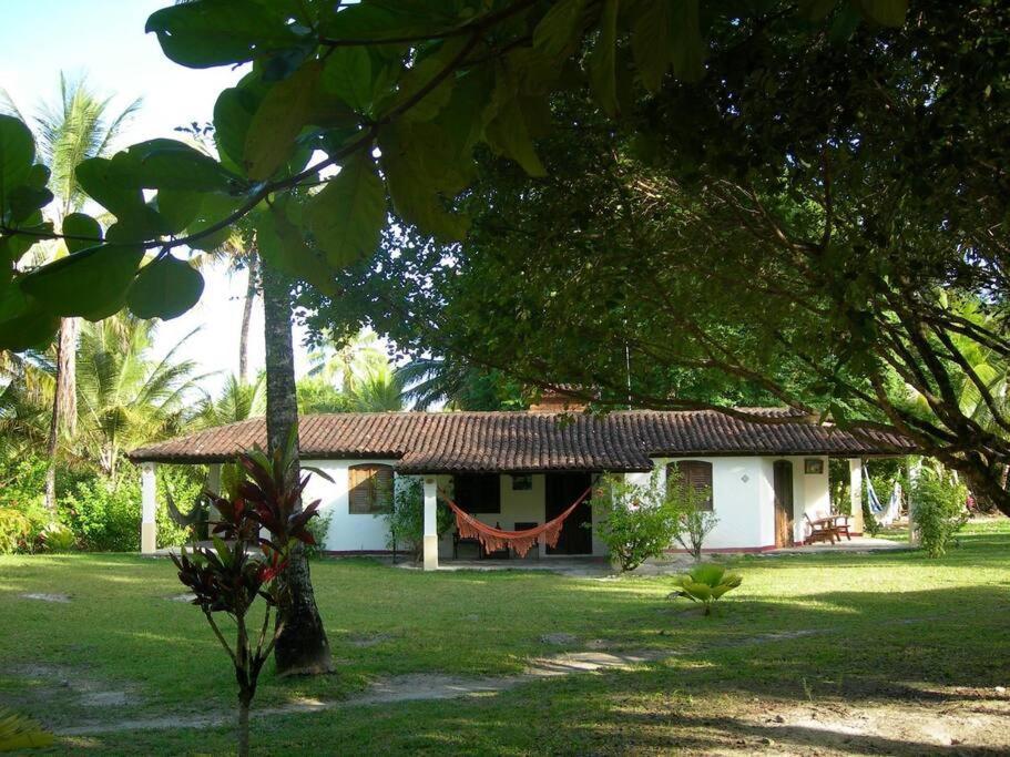 Casinha Jardim Das Palmeiras Morro de São Paulo Extérieur photo