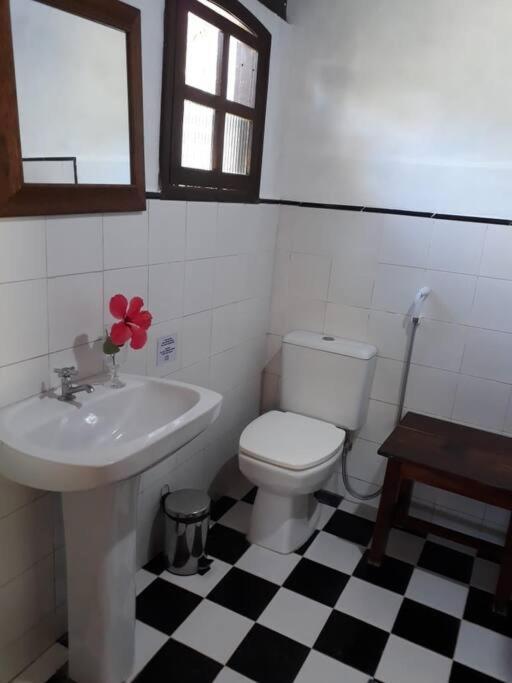 Casinha Jardim Das Palmeiras Morro de São Paulo Extérieur photo