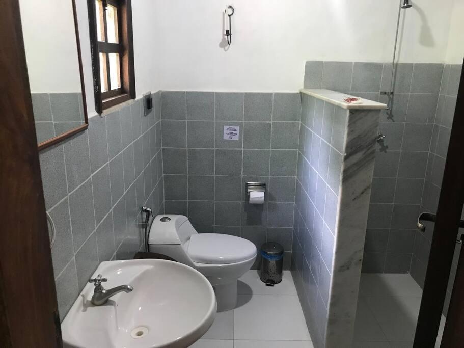 Casinha Jardim Das Palmeiras Morro de São Paulo Extérieur photo